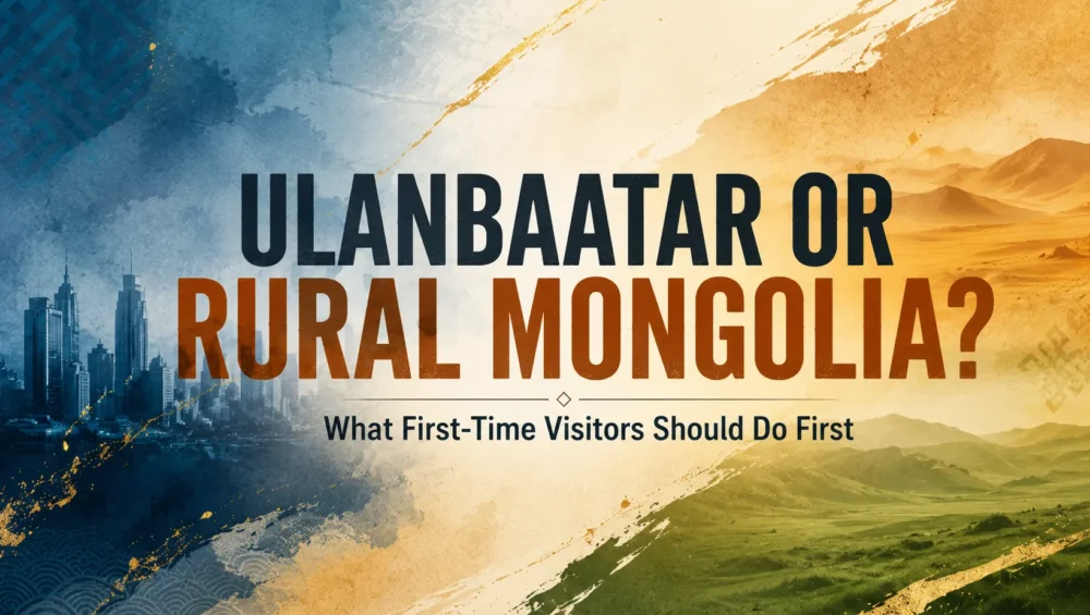 Is Ulaanbaatar Worth Exploring or Should You Leave Immediately