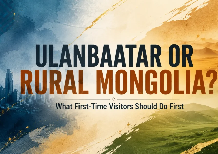 Is Ulaanbaatar Worth Exploring or Should You Leave Immediately
