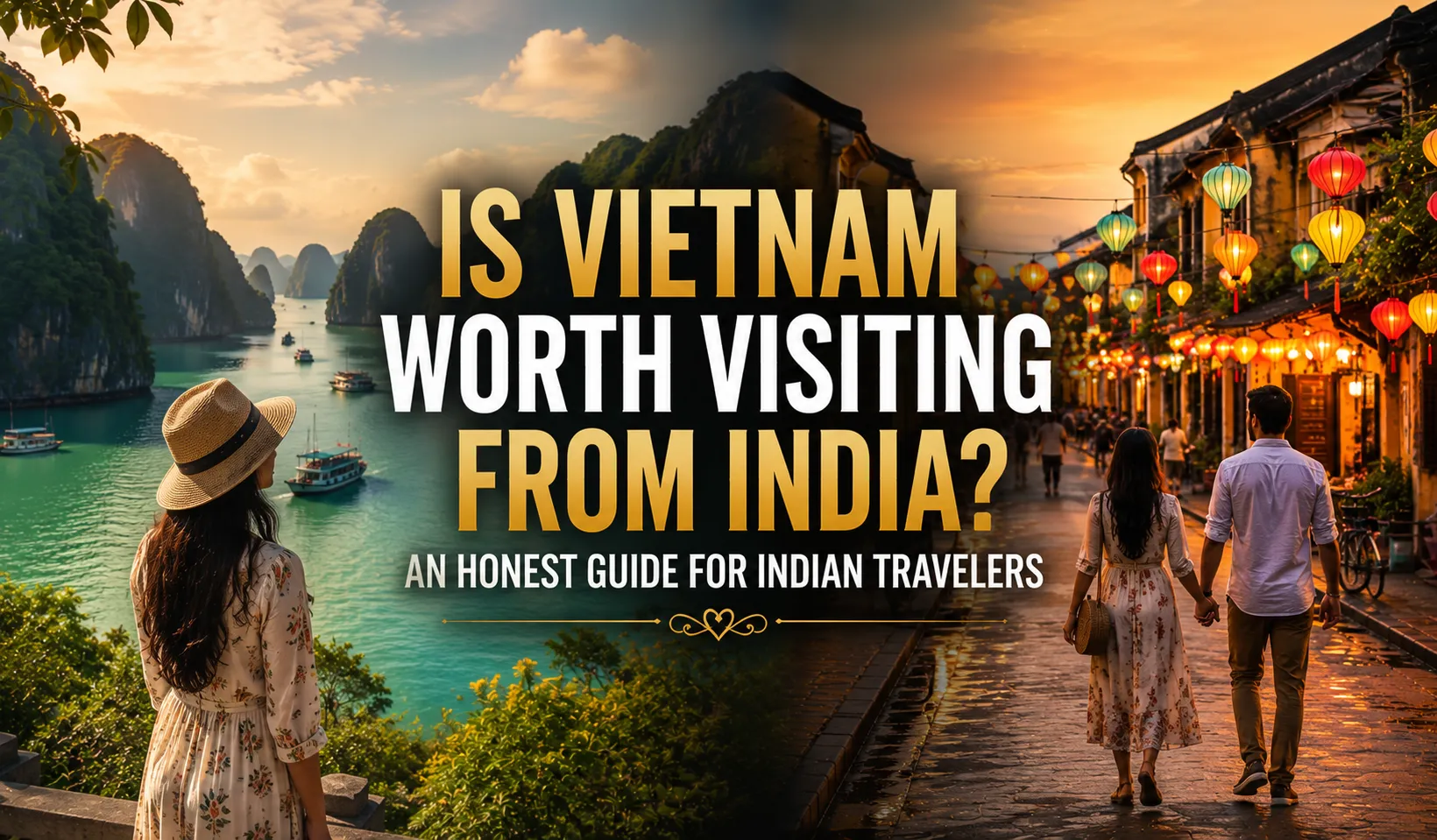 Is Vietnam Worth Visiting From India