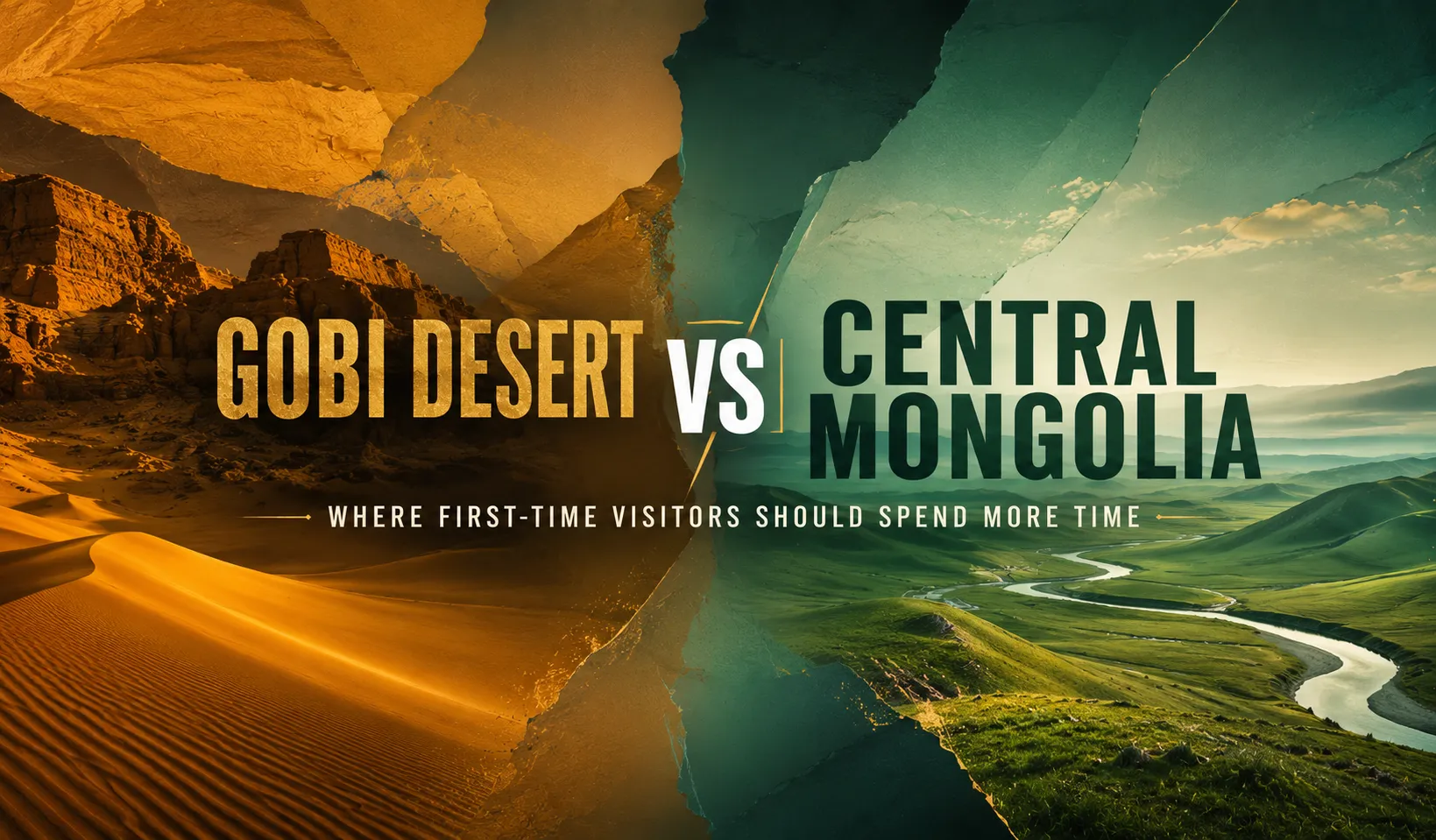 Blogs 13 Should You Spend More Time in the Gobi Desert or Central Mongolia