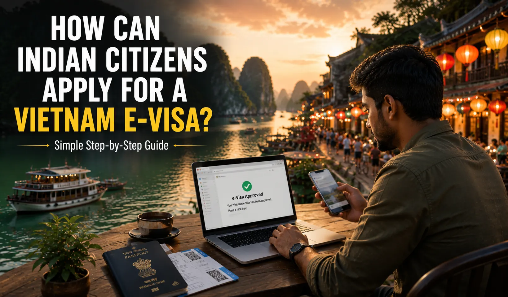 Vietnam E Visa for Indian Passport Holders Complete Guide