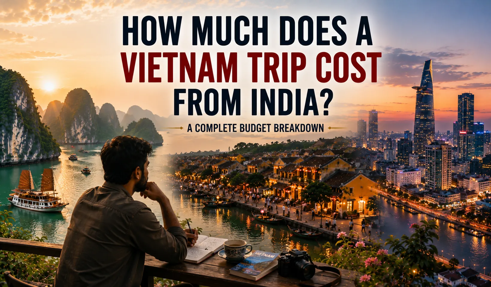 Vietnam Trip Cost From India Complete Budget Guide