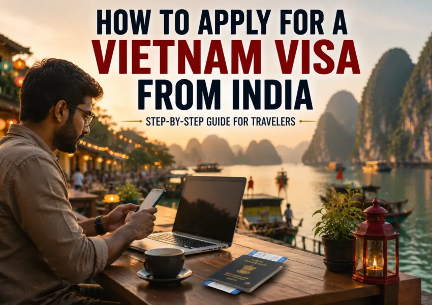 Vietnam Visa Process for Indians Explained