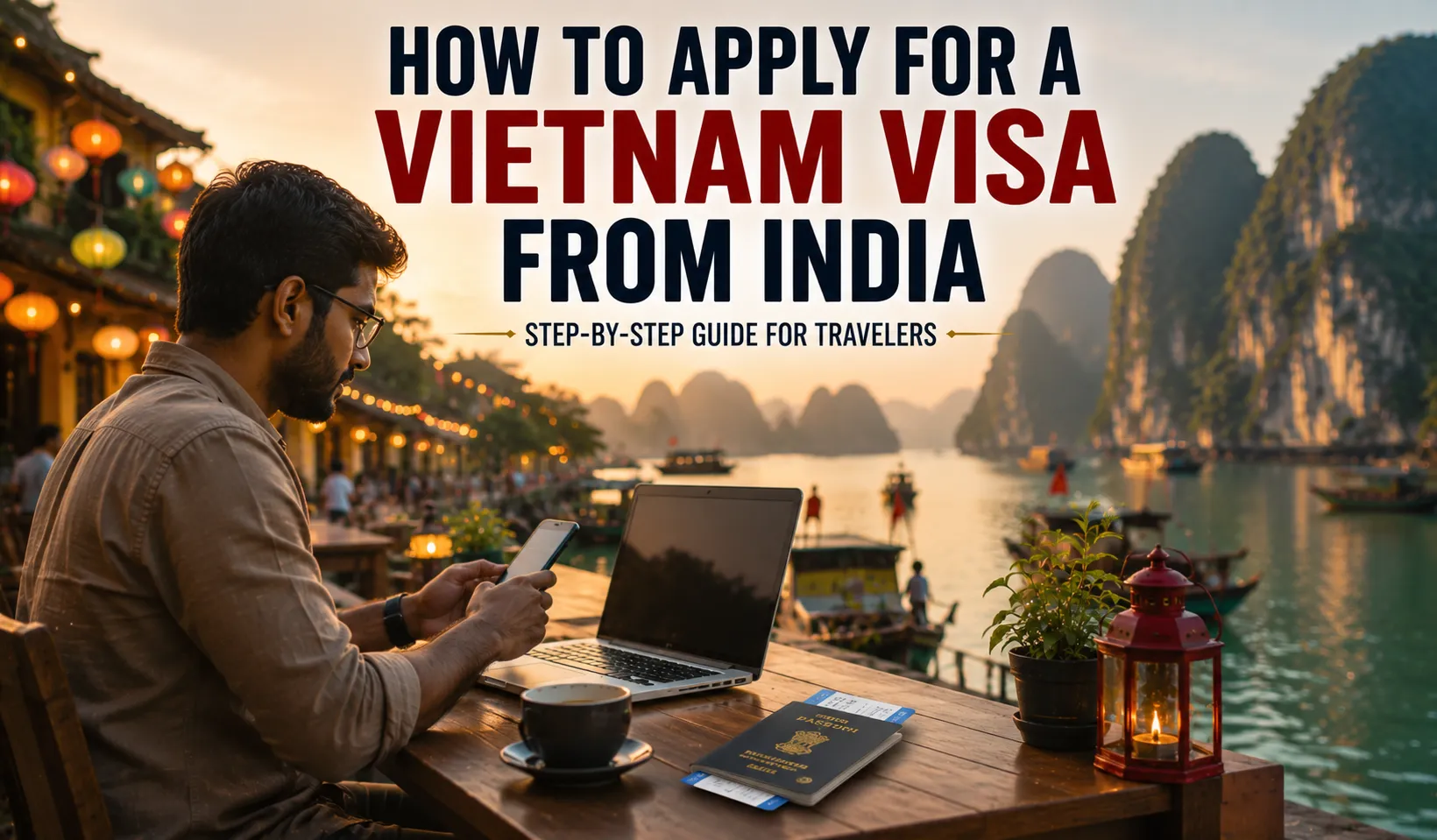Vietnam Visa Process for Indians Explained
