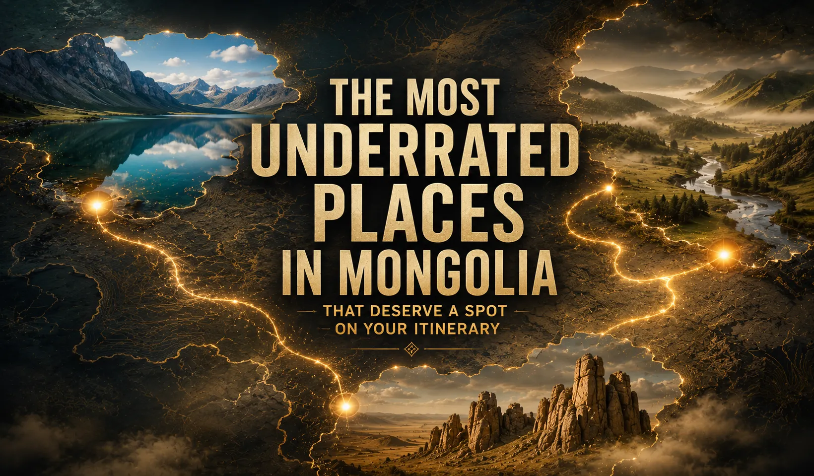 What Are the Most Underrated Places in Mongolia
