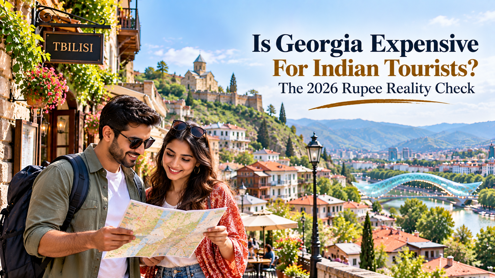 Is Georgia Expensive For Indian Tourists? The 2026 Rupee Reality Check