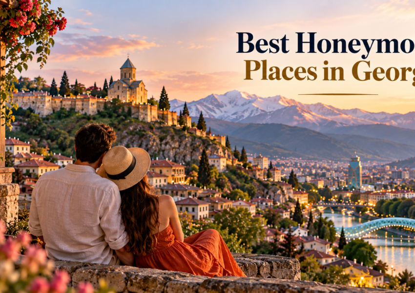 "Best Honeymoon Places In Georgia: Drive Times And Trade-Offs "