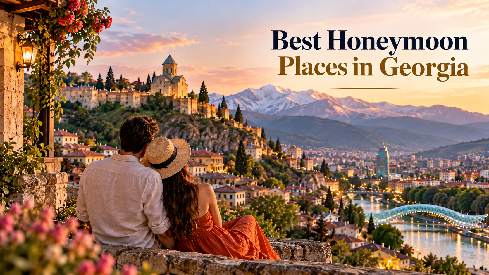 "Best Honeymoon Places In Georgia: Drive Times And Trade-Offs "