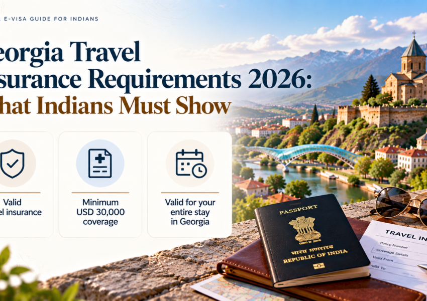 Georgia Trip Cost Breakdown from India: Every Line Item In Rupees (2026)