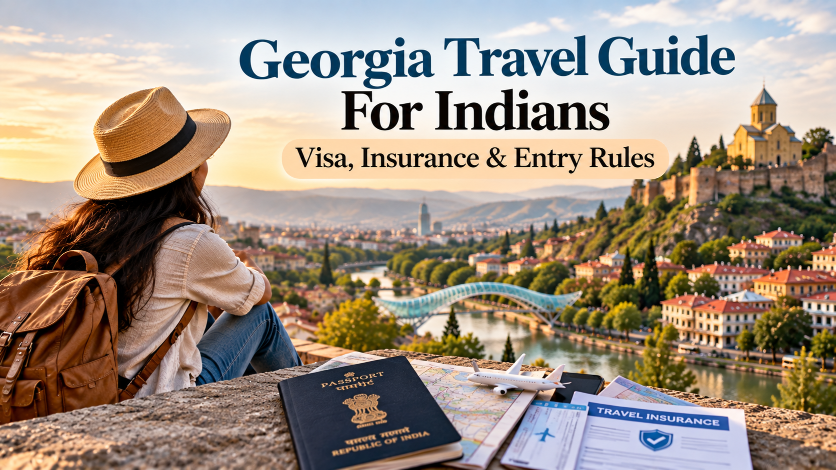 Georgia Travel Guide For Indians (2026) Visa, Insurance & Entry Rules