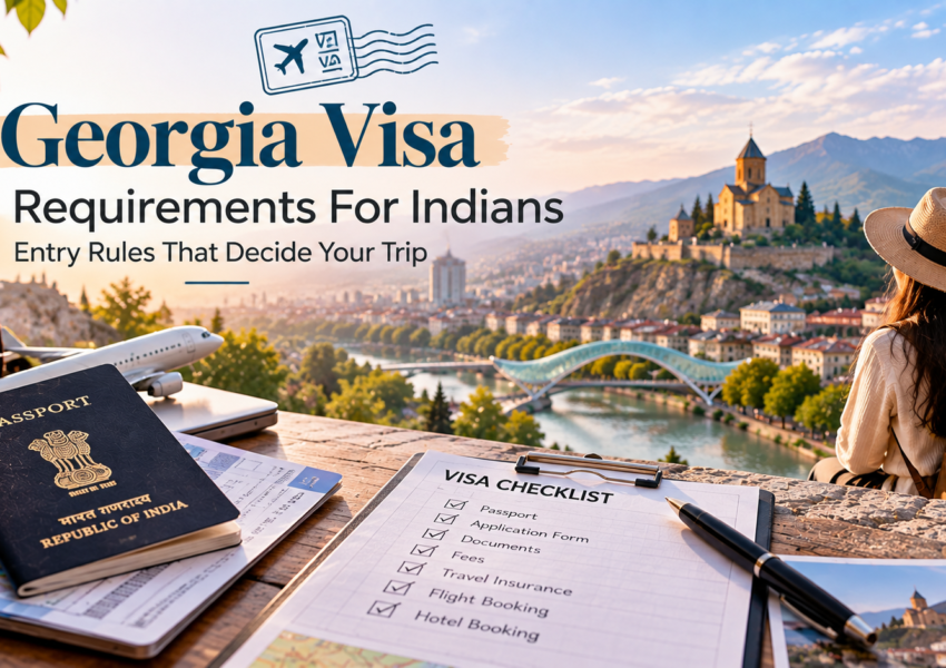 Georgia Visa Requirements For Indians Entry Rules That Decide Your Trip