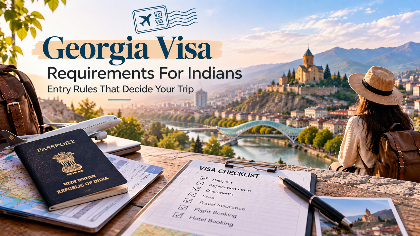 Georgia Visa Requirements For Indians Entry Rules That Decide Your Trip