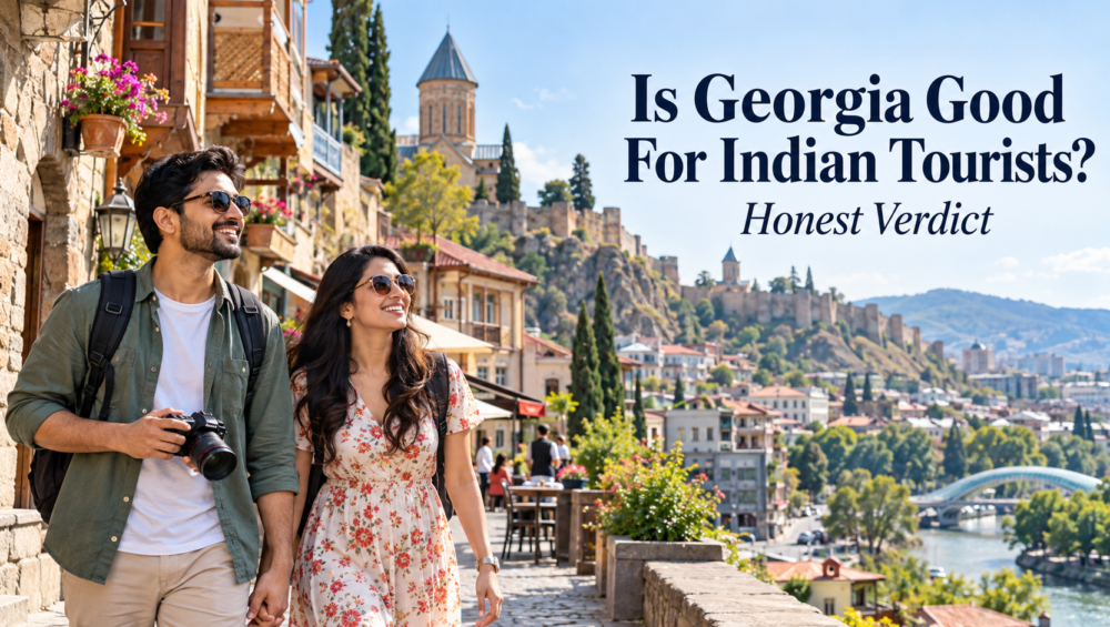 Is Georgia Good For Indian Tourists Honest Verdict