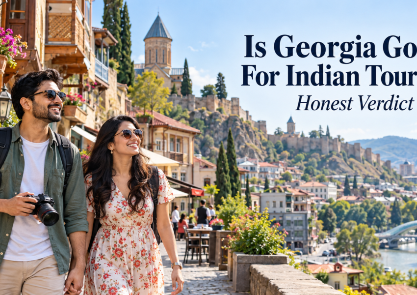 Is Georgia Good For Indian Tourists Honest Verdict