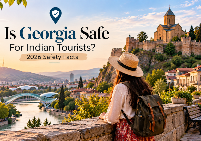 Is Georgia Safe For Indian Tourists 2026 Safety Facts