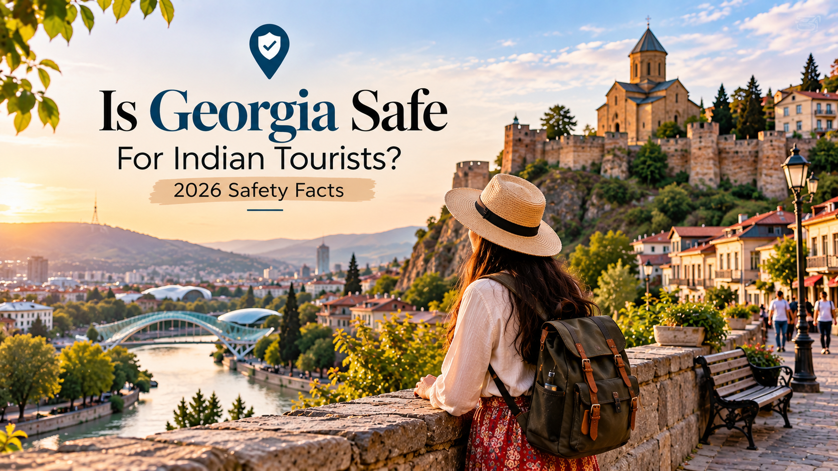 Is Georgia Safe For Indian Tourists 2026 Safety Facts
