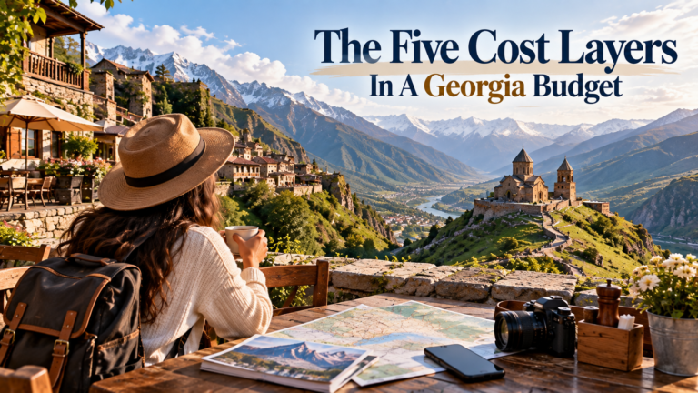 The Five Cost Layers In A Georgia Budget