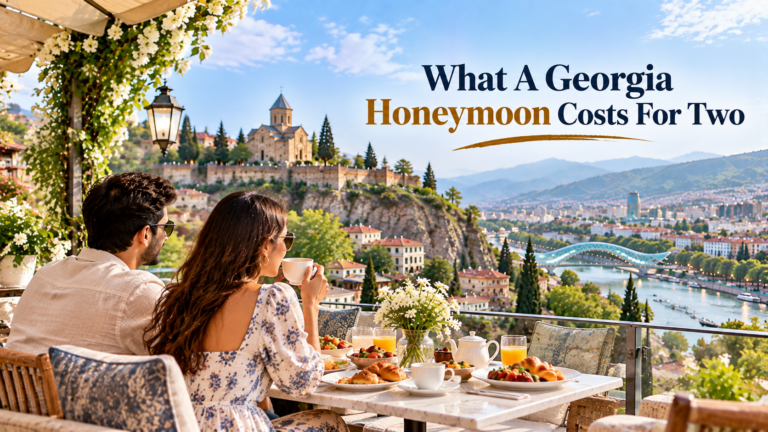 What A Georgia Honeymoon Costs For Two