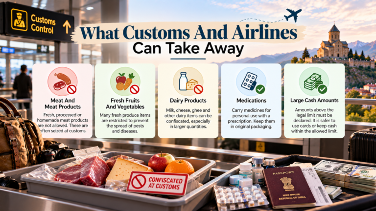 What Customs And Airlines Can Take Away