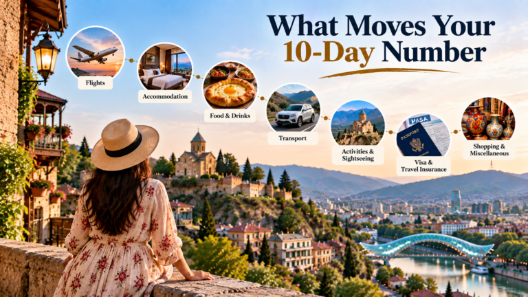 What Moves Your 10-Day Number
