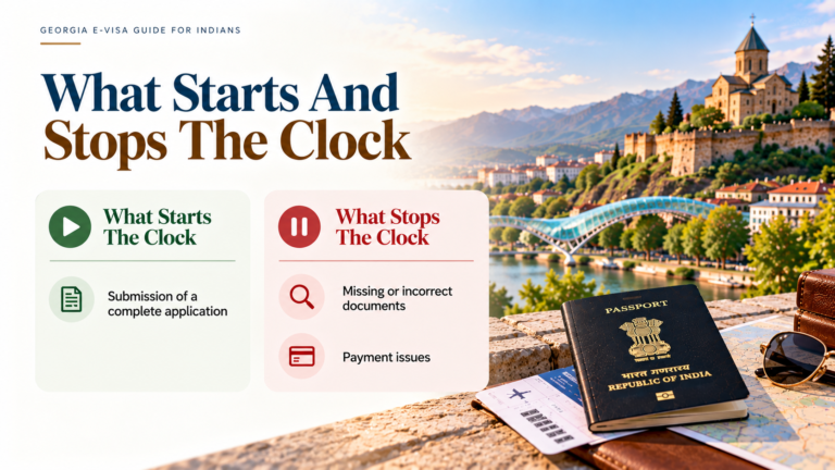 What Starts And Stops The Clock