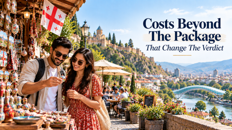 Costs Beyond The Package That Change The Verdict