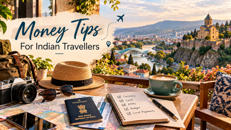 Money Tips For Indian Travellers