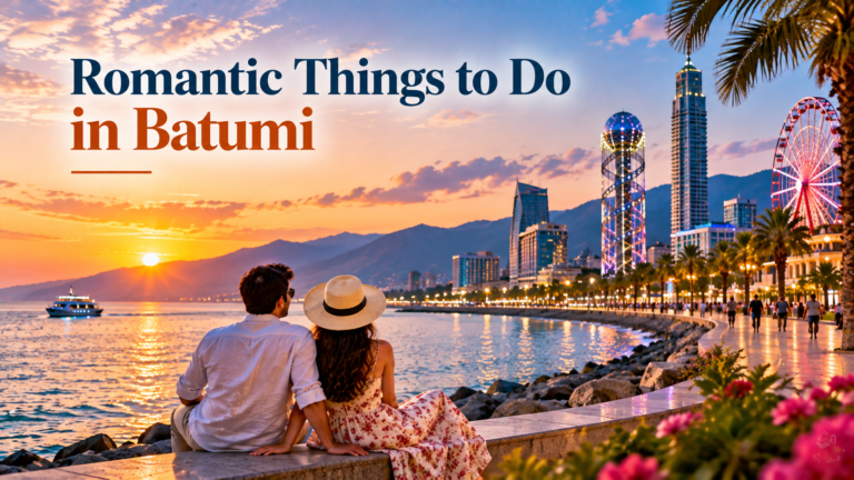 Romantic Things to Do in Batumi
