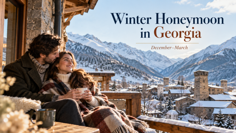 Summer Honeymoon In Georgia