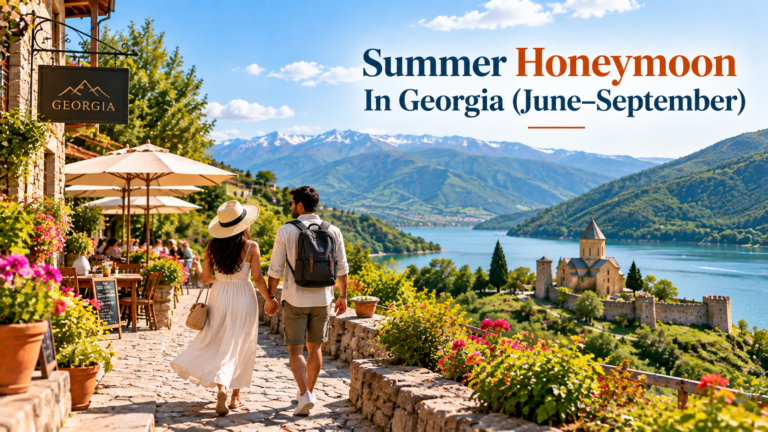 Summer Honeymoon In Georgia (June–September)
