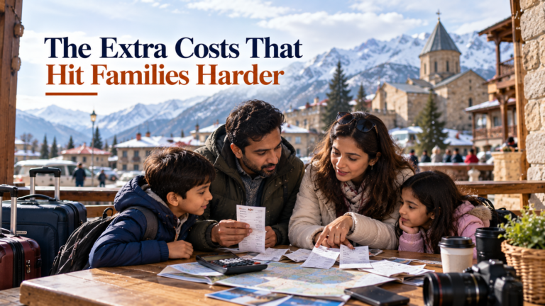 The Extra Costs That Hit Families Harder