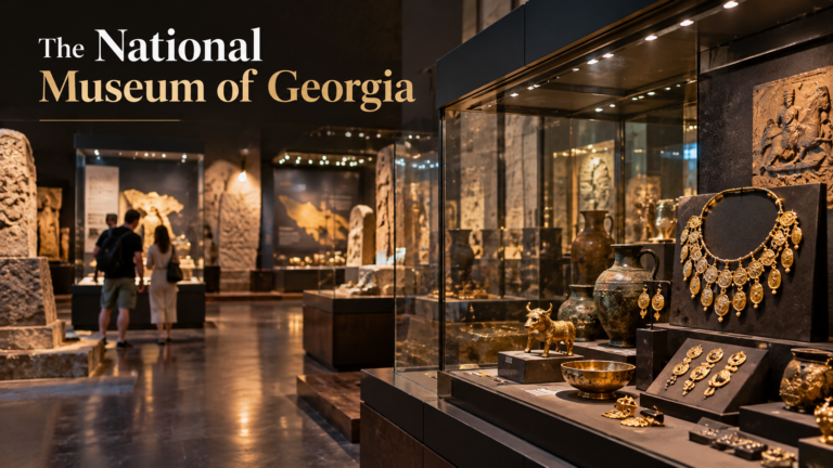 The National Museum of Georgia