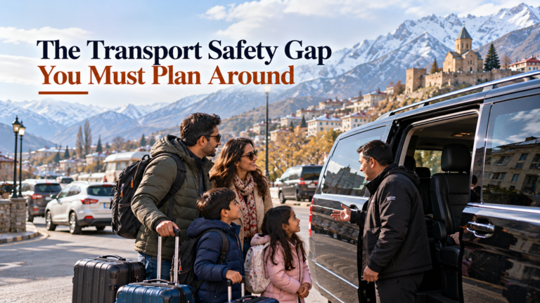 The Transport Safety Gap You Must Plan Around