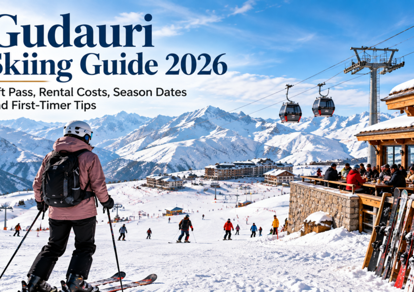 Gudauri Ski Guide for Indians With Costs and Tips tl