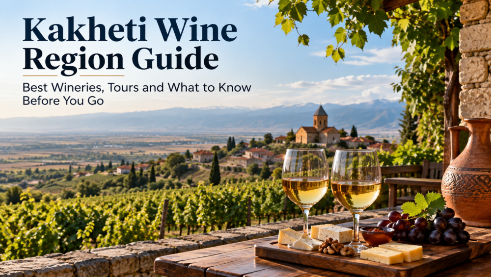 Kakheti Wine Tour Guide With Costs and Tips