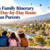 7-Day Georgia Family Itinerary with Kids