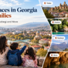 Best Places in Georgia for Kids by Age in 2026