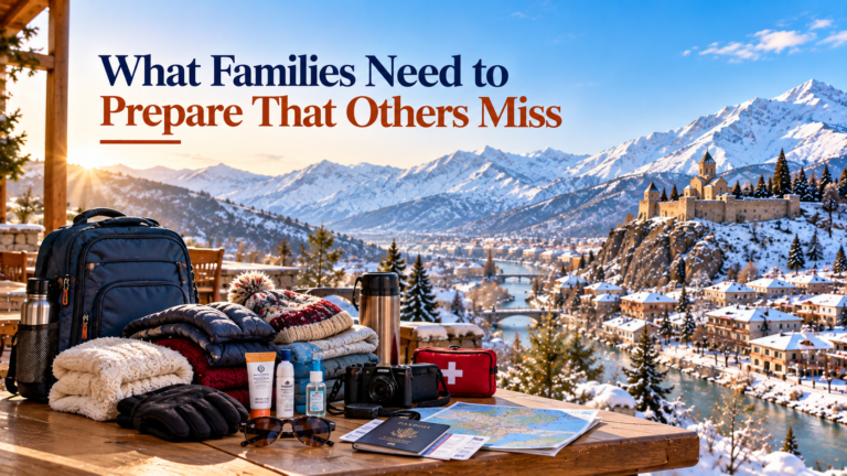 What Families Need to Prepare That Others Miss