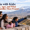 Georgia with Kids Travel Guide for Indian Families